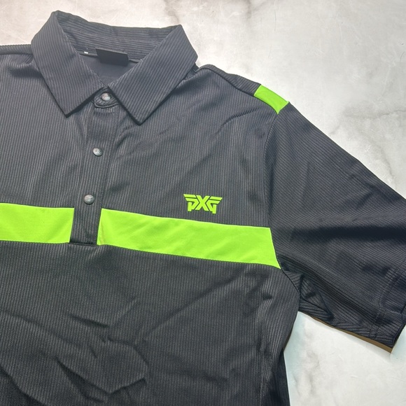PXG Comfort Fit Turbo Polo - Picture 5 of 9